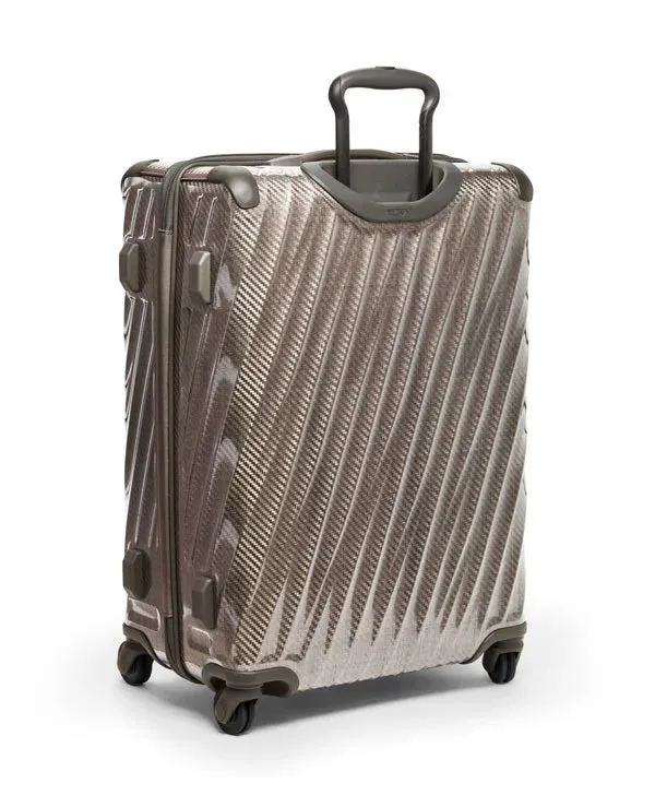 19 Degree Lite Short Trip Checked Luggage 66 cm - Titanium