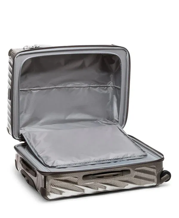 19 Degree Lite Short Trip Checked Luggage 66 cm - Titanium