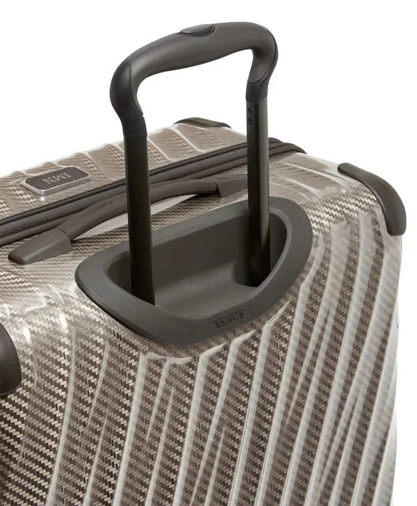 19 Degree Lite Short Trip Checked Luggage 66 cm - Titanium