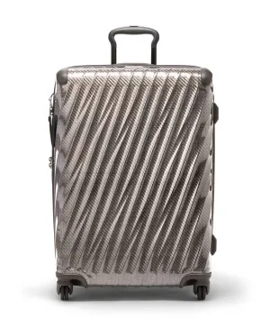 19 Degree Lite Short Trip Checked Luggage 66 cm - Titanium