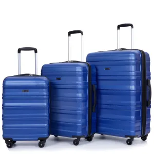 3 Piece Luggage Sets Suitcase/Trunk /Check-in Luggage /Carry-on Luggage
