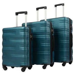 3 Piece Luggage Sets