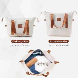 4PCS ABS Durable Suitcase Luggage Set with Travel Bag