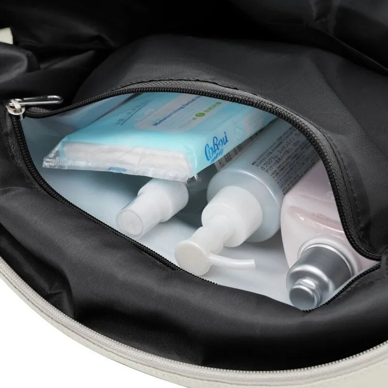 4PCS ABS Durable Suitcase Luggage Set with Travel Bag