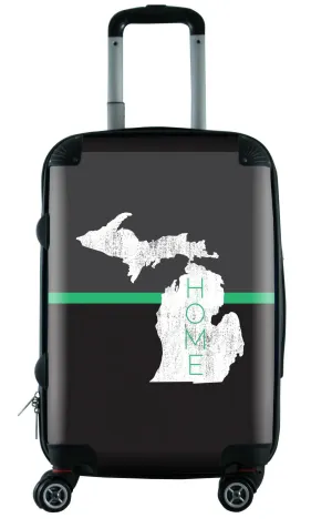 612 My Home State Michigan 20" Carry-On