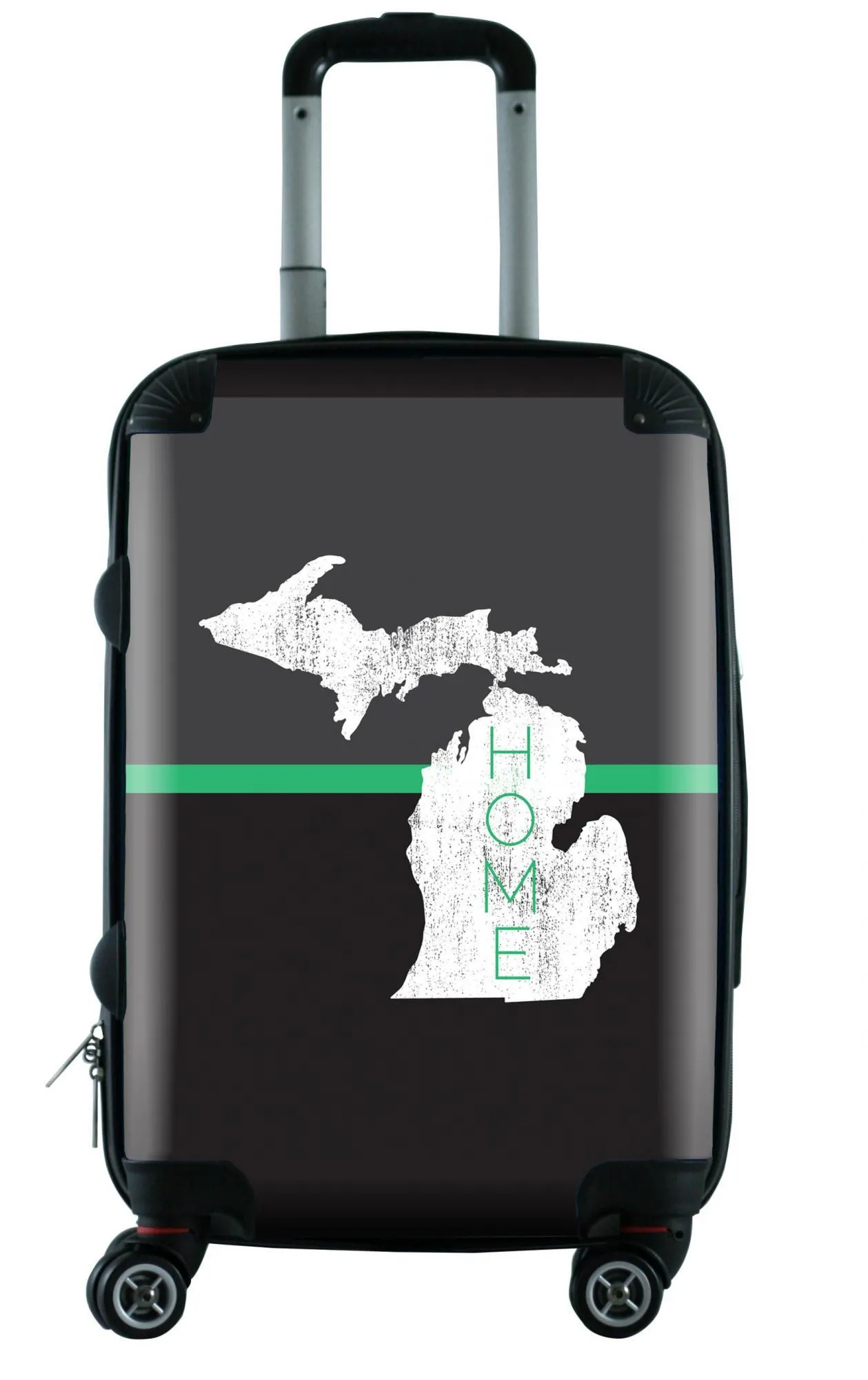 612 My Home State Michigan 20" Carry-On
