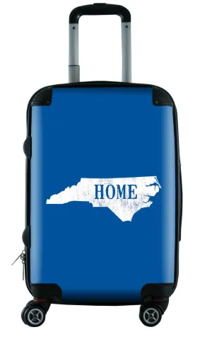 612 My Home State North Carolina 20" Carry-On