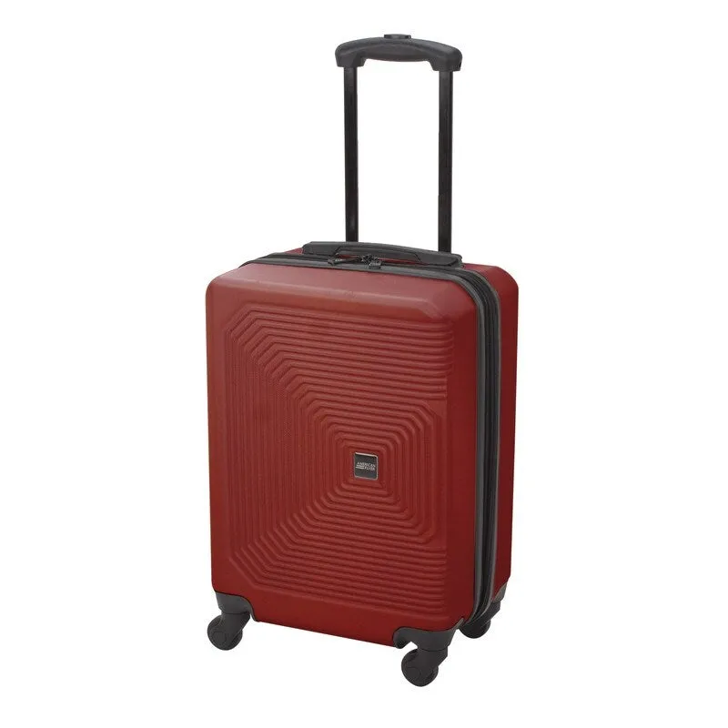 American Flyer Knox 3-Piece Hardside Luggage Set