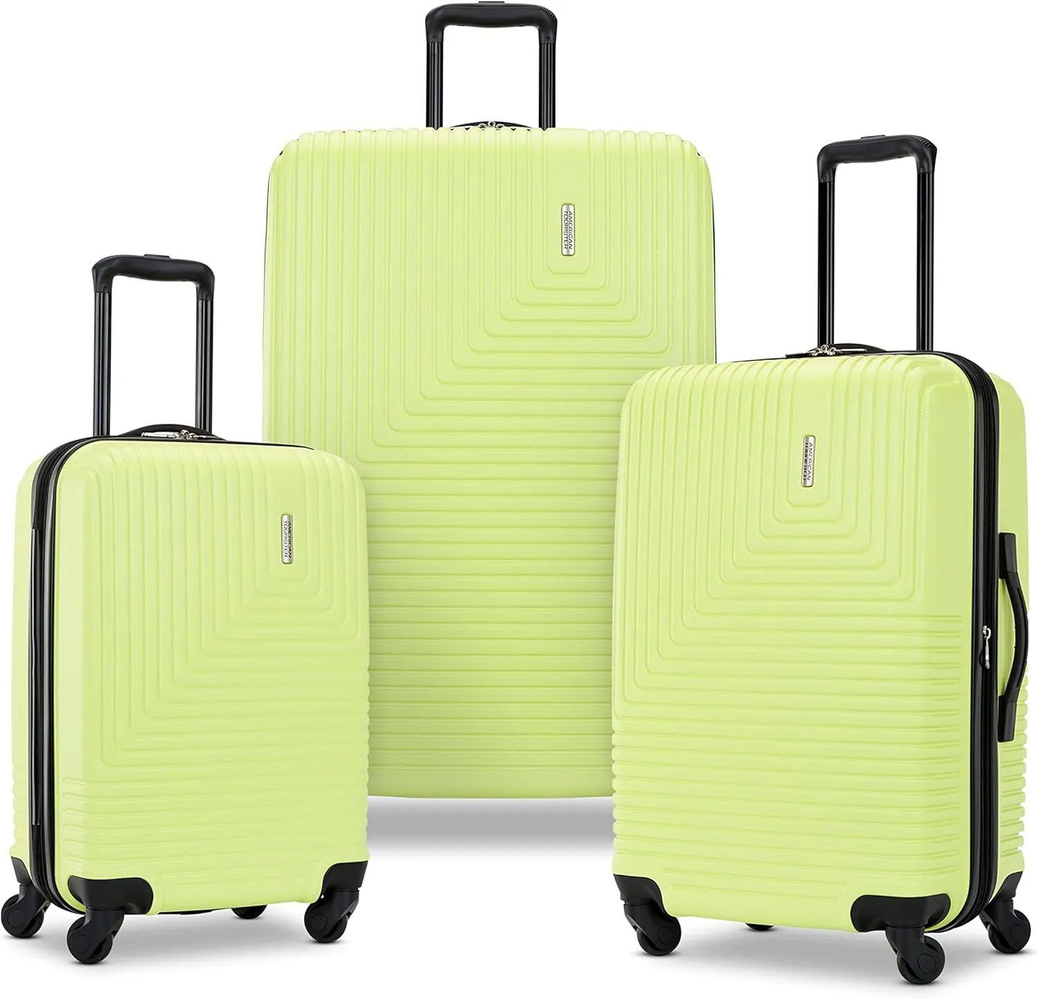American Tourister Groove Hardside 3PC Set DISCONTINUED