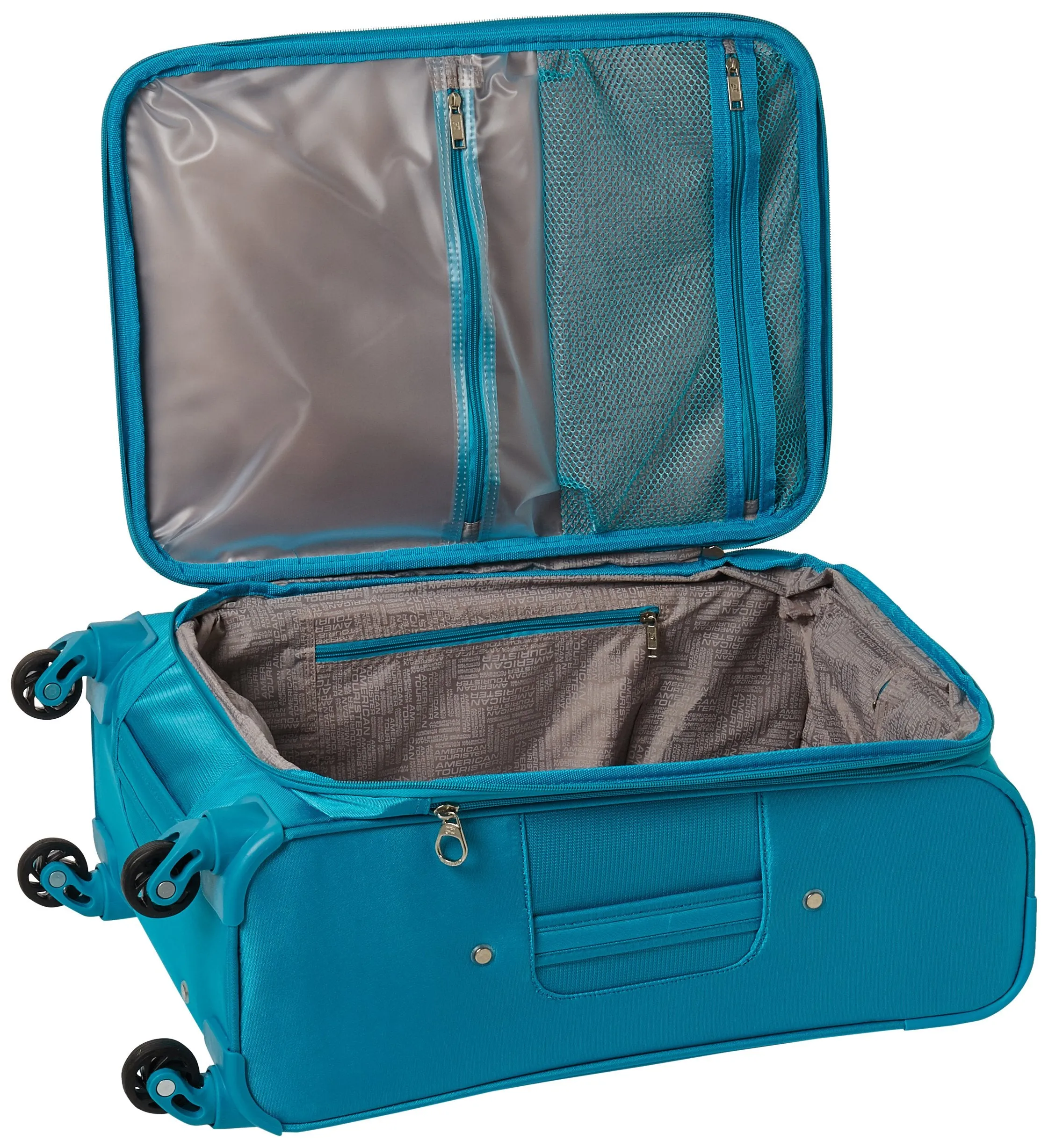 American Tourister Ilite Max 21" 4-Wheel Carry-On Luggage