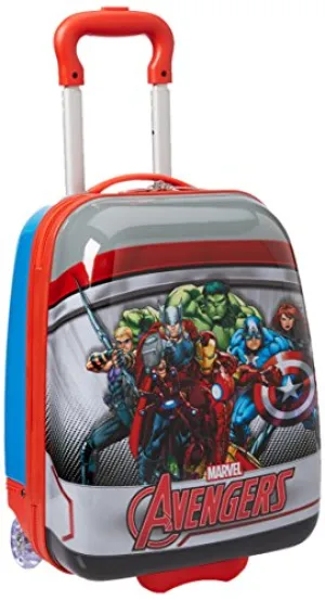 American Tourister Marvel 18" Upright Hardside Avengers