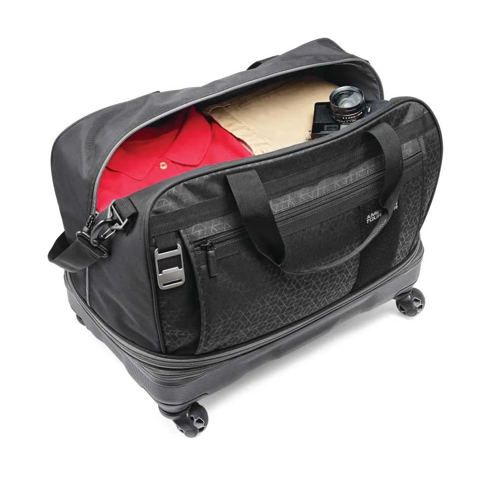 American Tourister Pearce Hybrid Wheeled Duffel