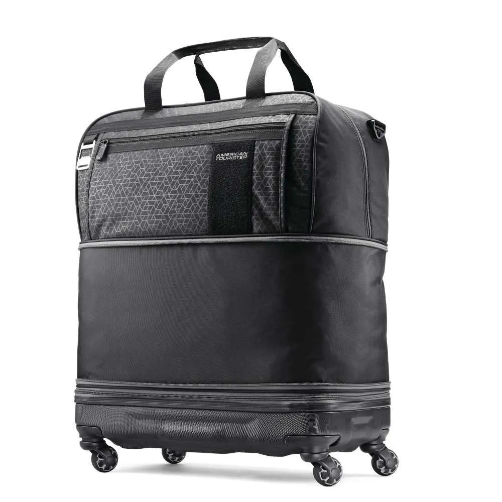 American Tourister Pearce Hybrid Wheeled Duffel