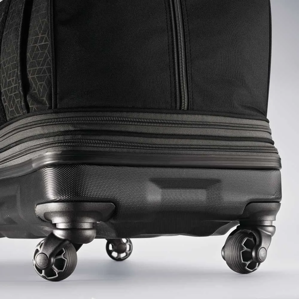 American Tourister Pearce Hybrid Wheeled Duffel