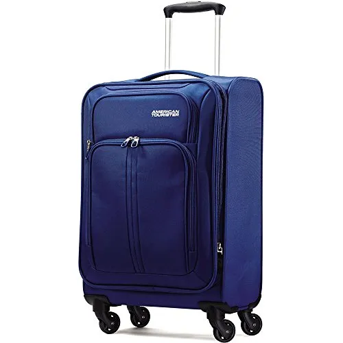 American Tourister Splash LTE 20" 4-Wheel Carry-On Luggage