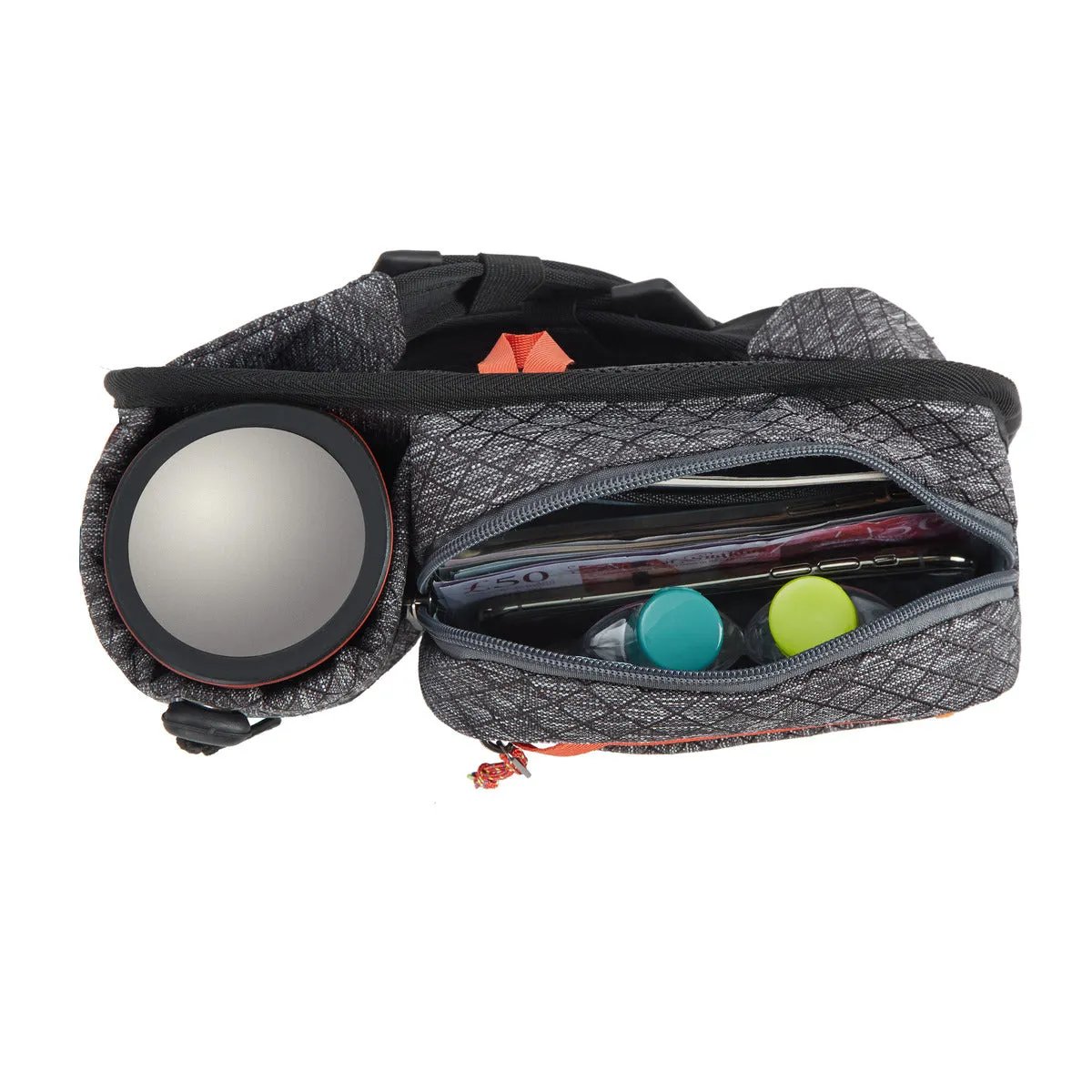 Anti-Theft Greenlander Hip Pack
