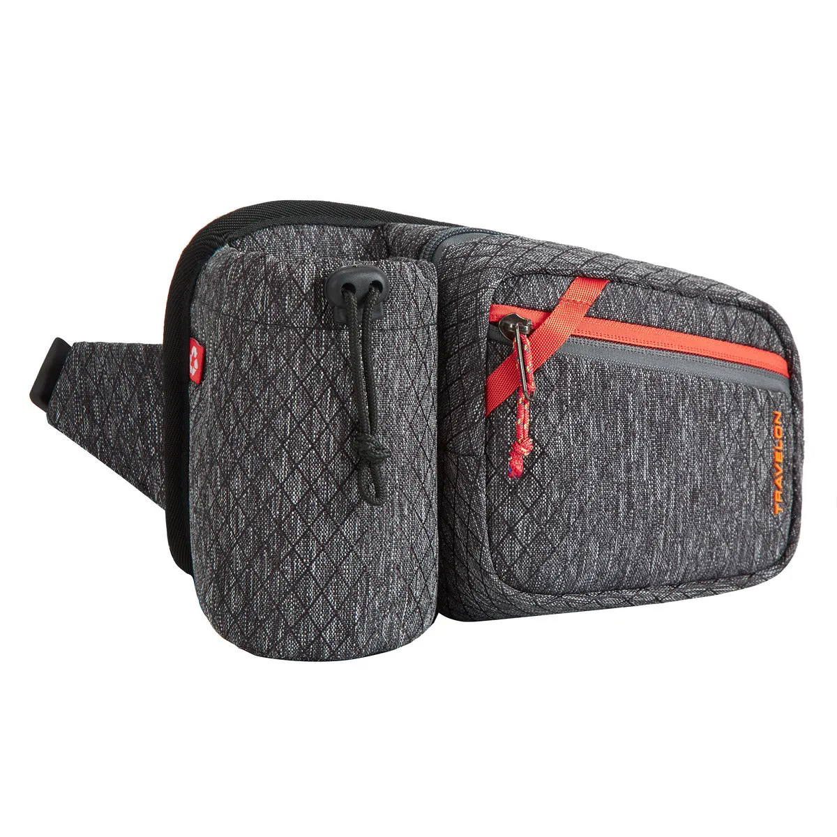 Anti-Theft Greenlander Hip Pack