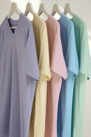 Athletic Fit Summer Essential V-Neck 5-Pack