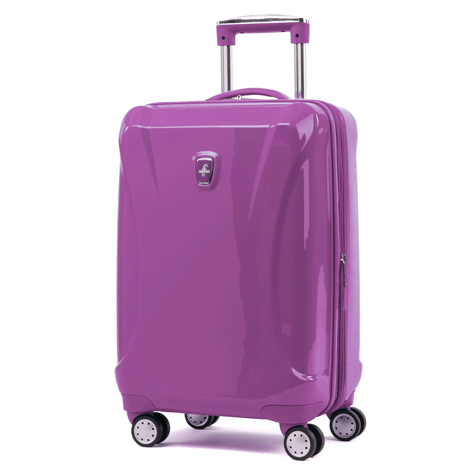 Atlantic Luggage Ultra Lite 4 21" 4-Wheel Hardside Carry-On Luggage