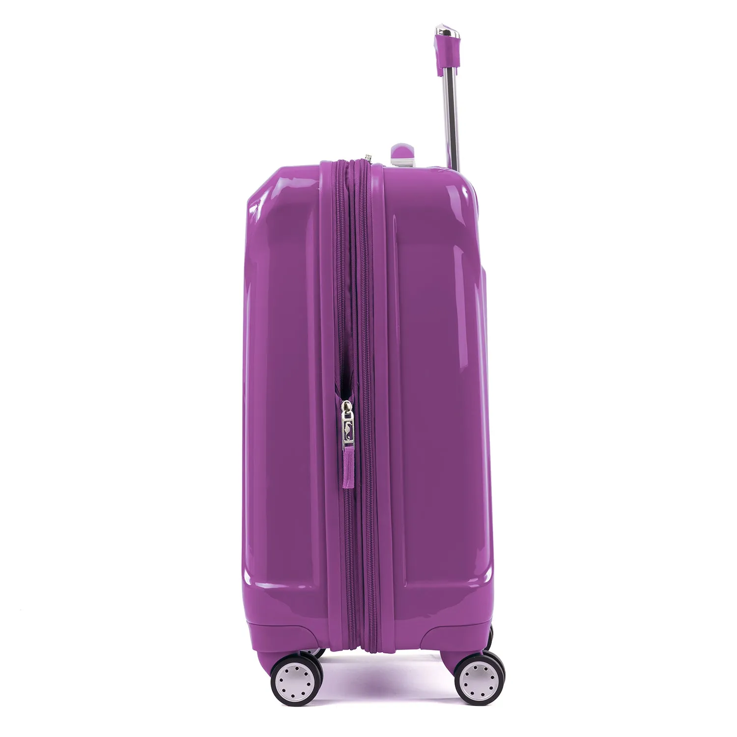 Atlantic Luggage Ultra Lite 4 21" 4-Wheel Hardside Carry-On Luggage