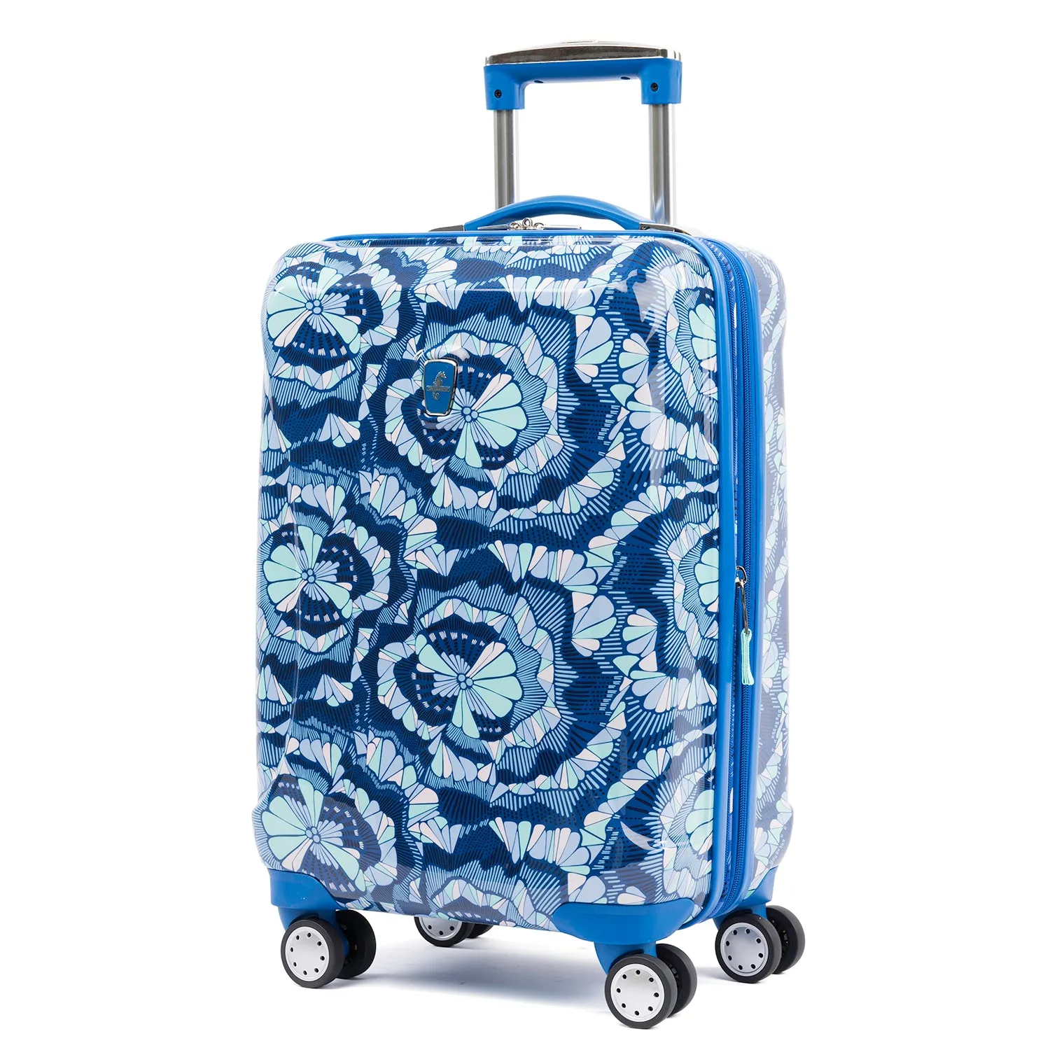 Atlantic Luggage Ultra Lite 4 21" 4-Wheel Hardside Carry-On Luggage