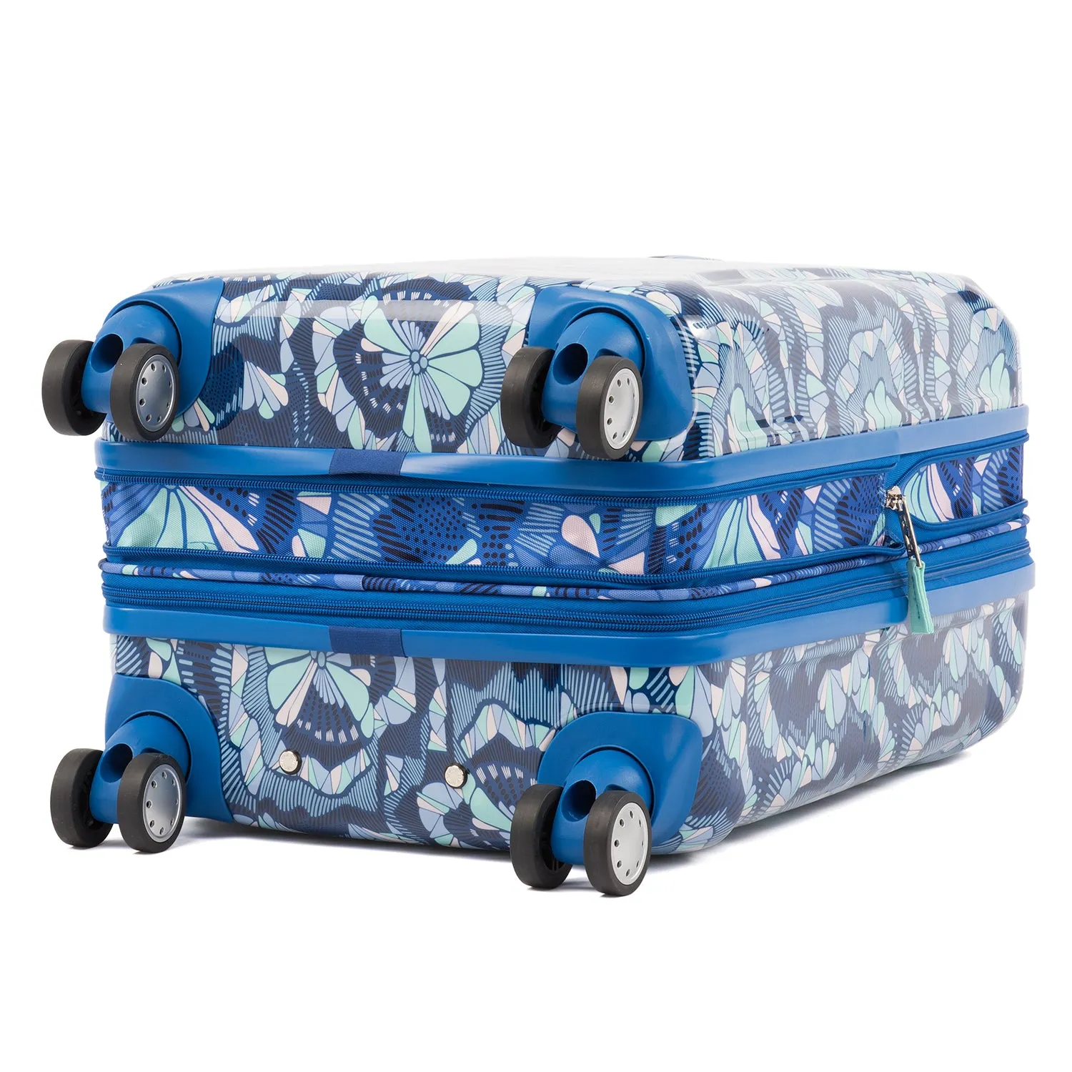 Atlantic Luggage Ultra Lite 4 21" 4-Wheel Hardside Carry-On Luggage