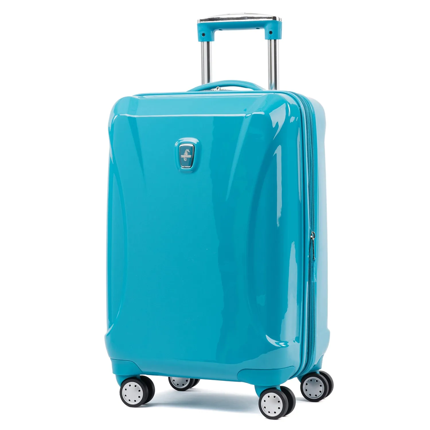 Atlantic Luggage Ultra Lite 4 21" 4-Wheel Hardside Carry-On Luggage