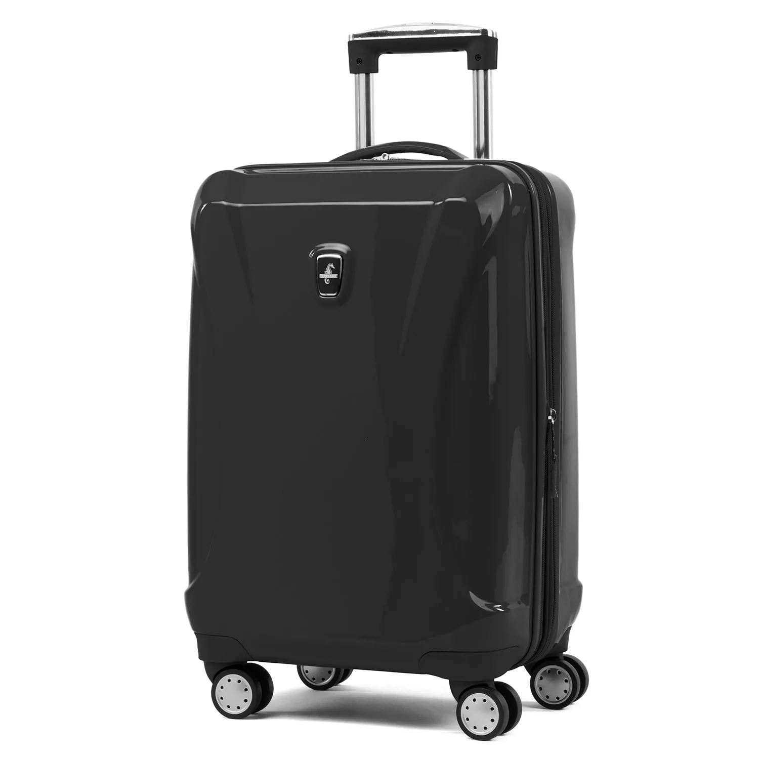 Atlantic Luggage Ultra Lite 4 21" 4-Wheel Hardside Carry-On Luggage