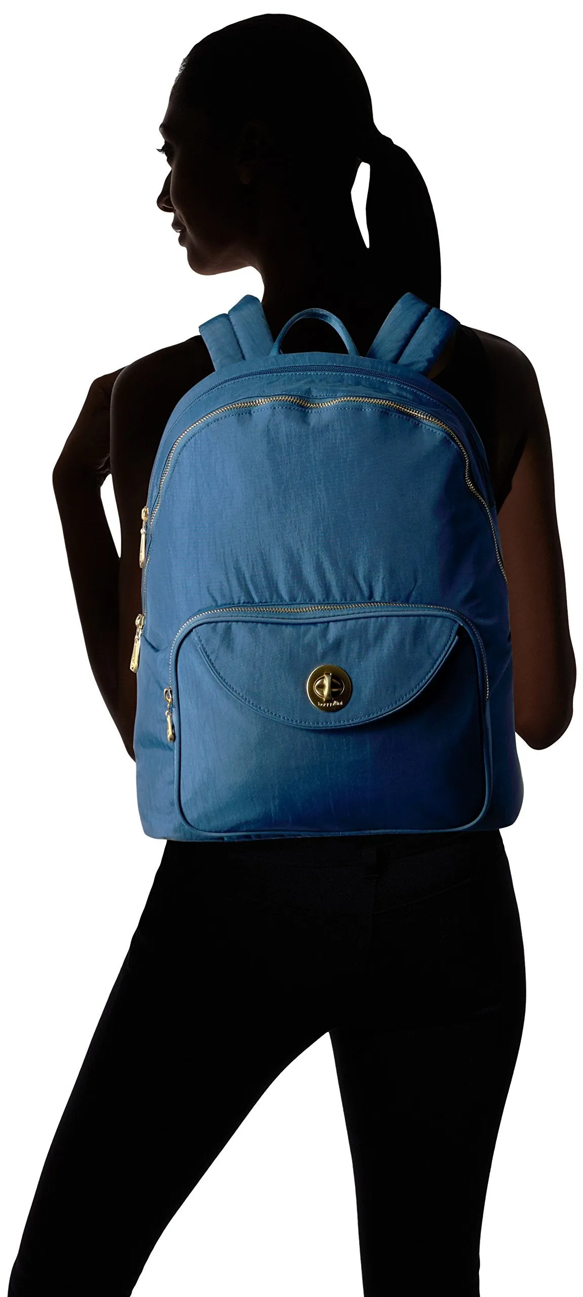 Baggallini Brussels Laptop Backpack