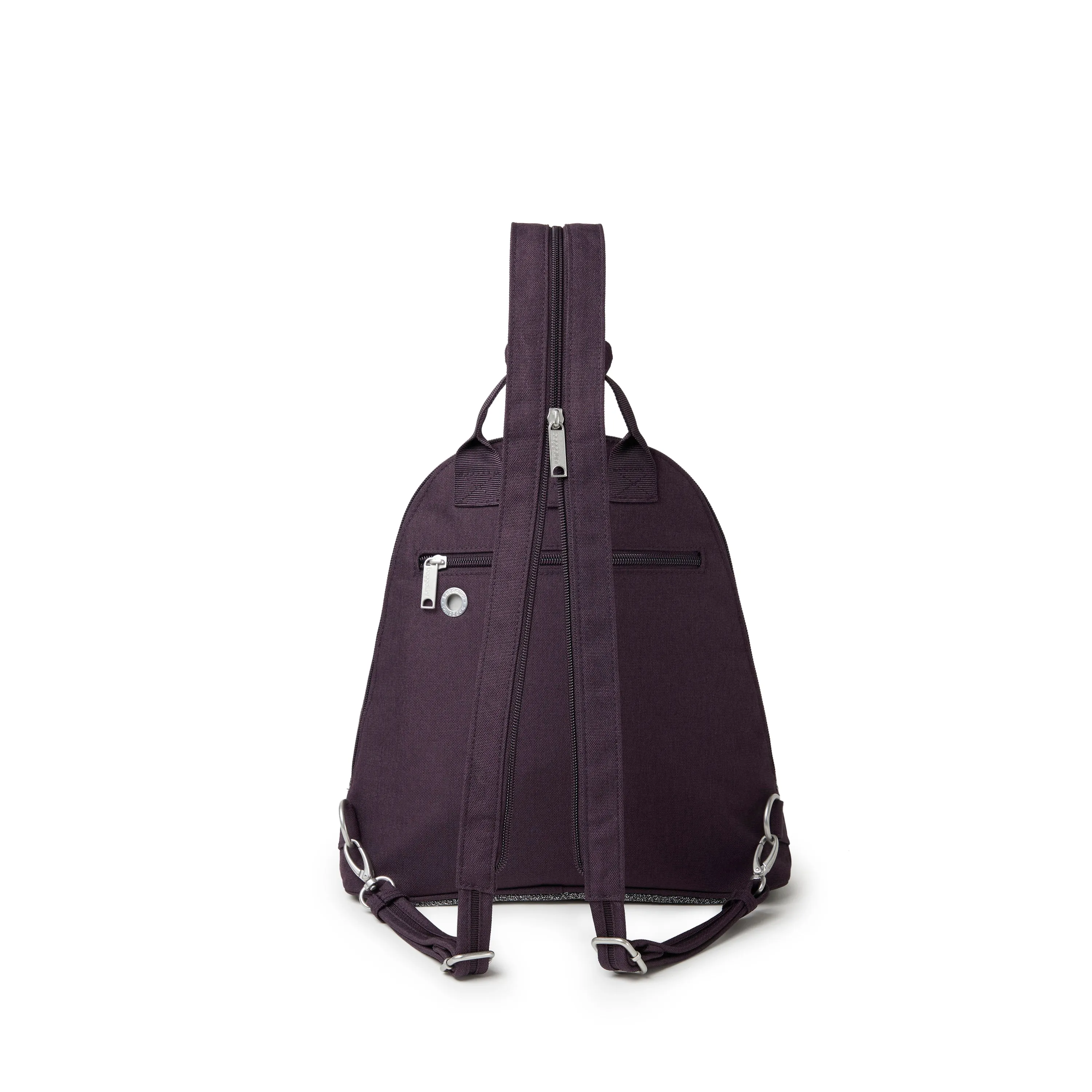 Baggallini Securtex Anti-Theft Collection Convertible Backpack