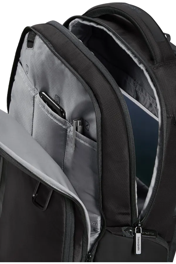 BIZ2GO Backpack 14.1" - Black