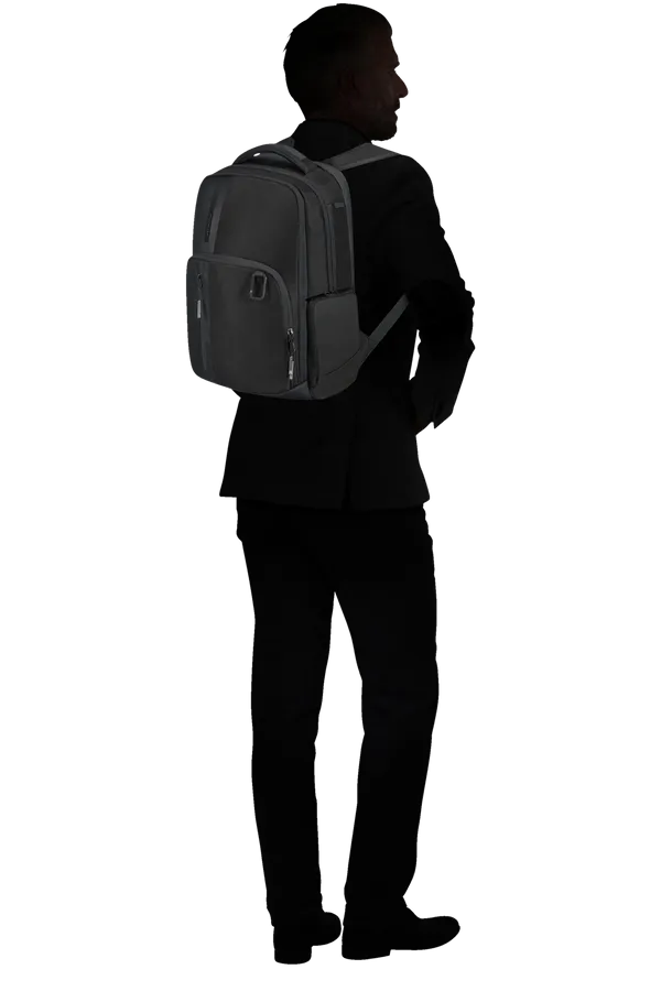 BIZ2GO Backpack 14.1" - Black
