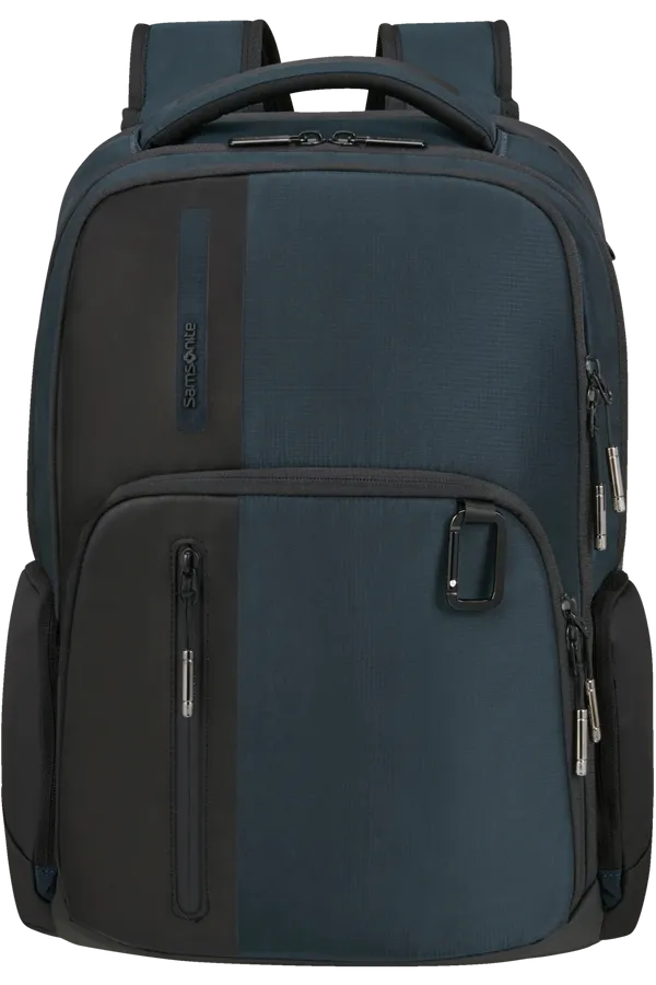 BIZ2GO Backpack 14.1" - Deep Blue