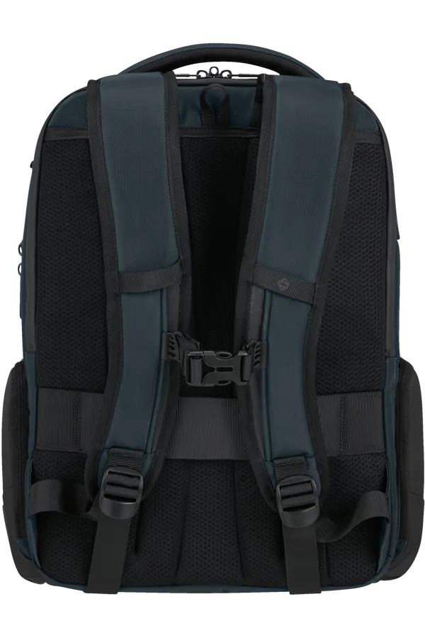 BIZ2GO Backpack 14.1" - Deep Blue