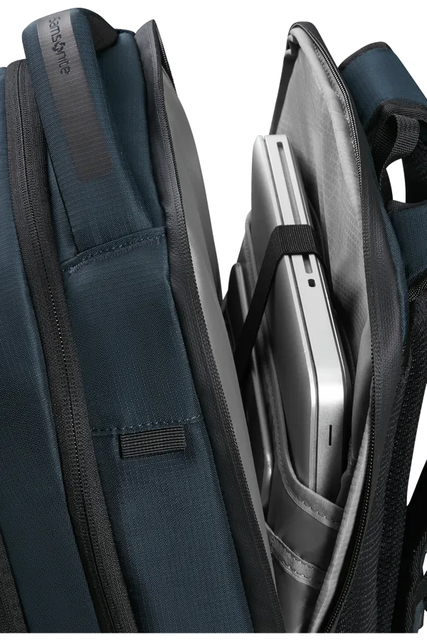 BIZ2GO Backpack 14.1" - Deep Blue