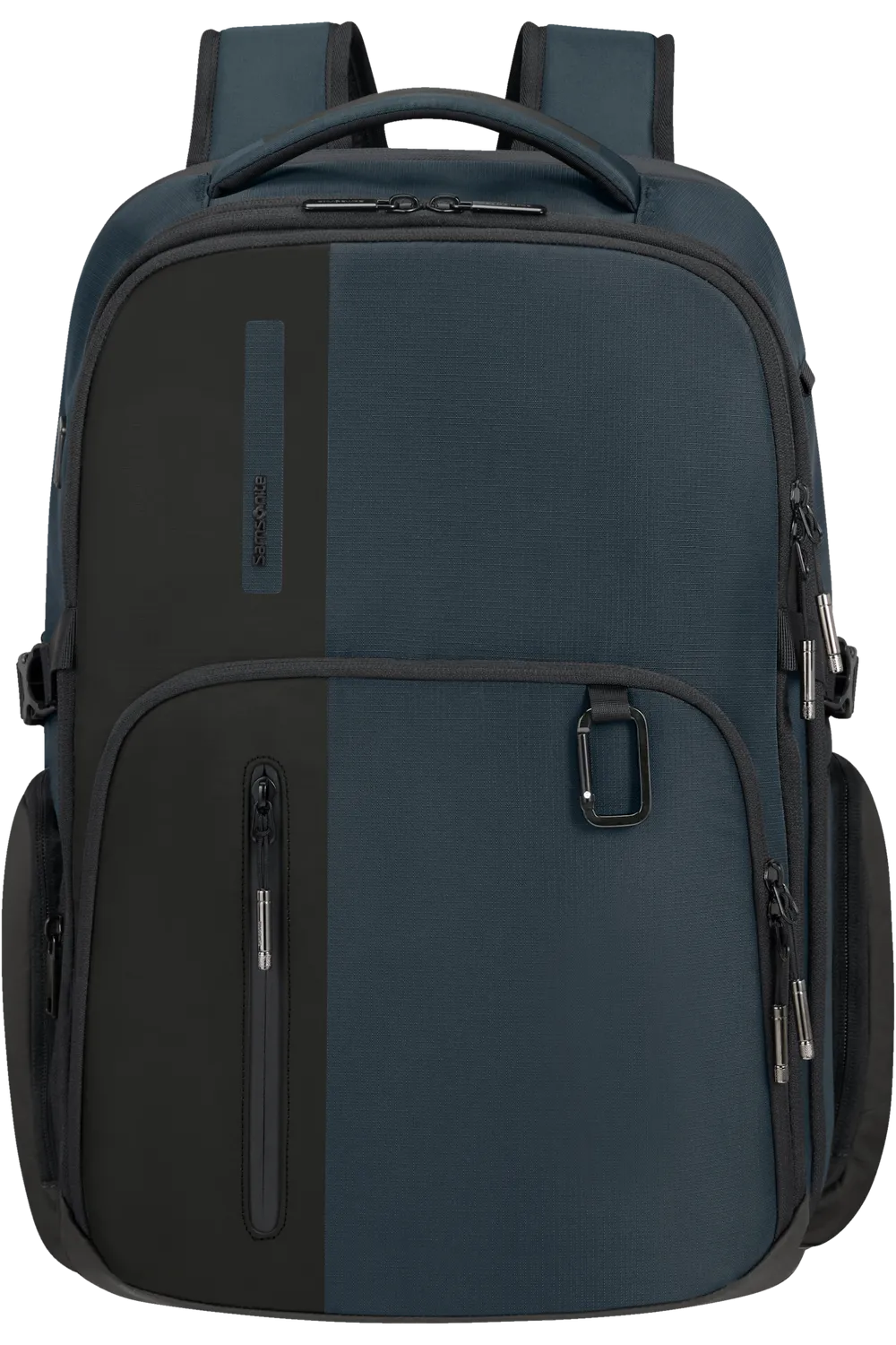 BIZ2GO Backpack 17.3" - Deep Blue