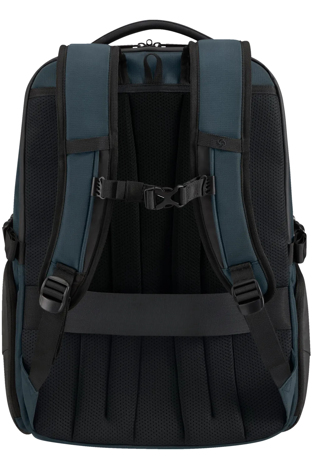 BIZ2GO Backpack 17.3" - Deep Blue