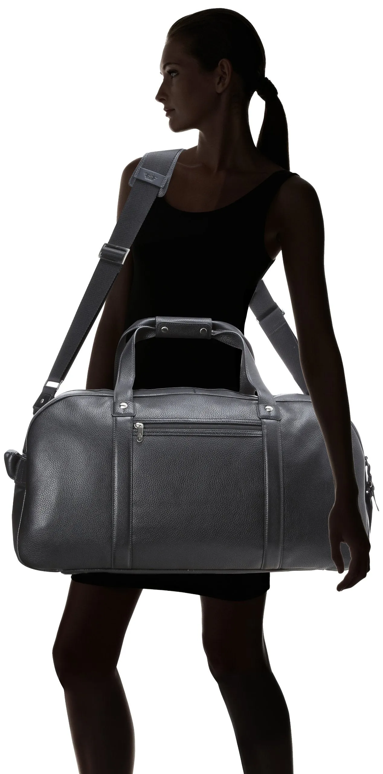 Bosca Tribeca Weekend Duffel