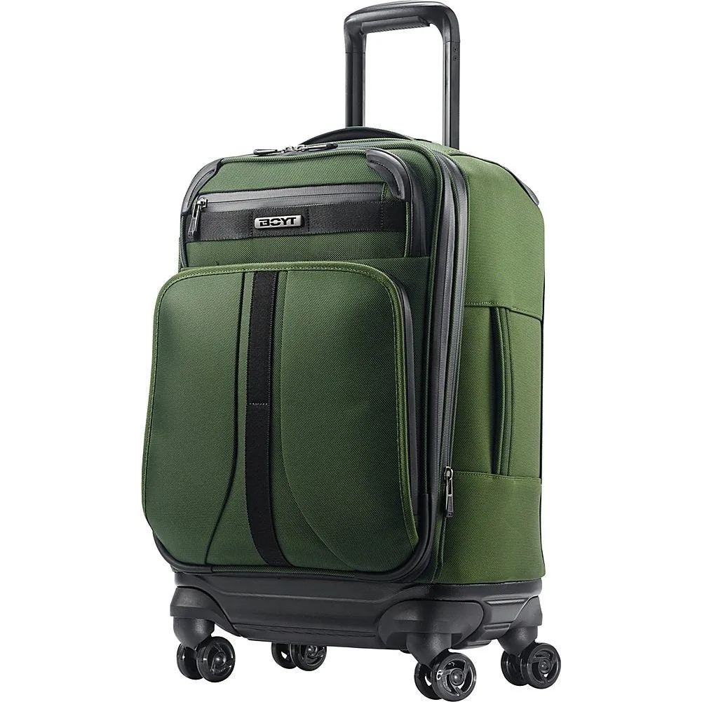 Boyt Mach 21" 4-Wheel Carry-On Luggage