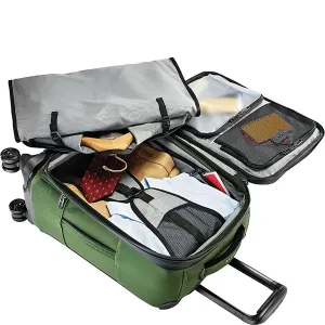 Boyt Mach 21" 4-Wheel Carry-On Luggage