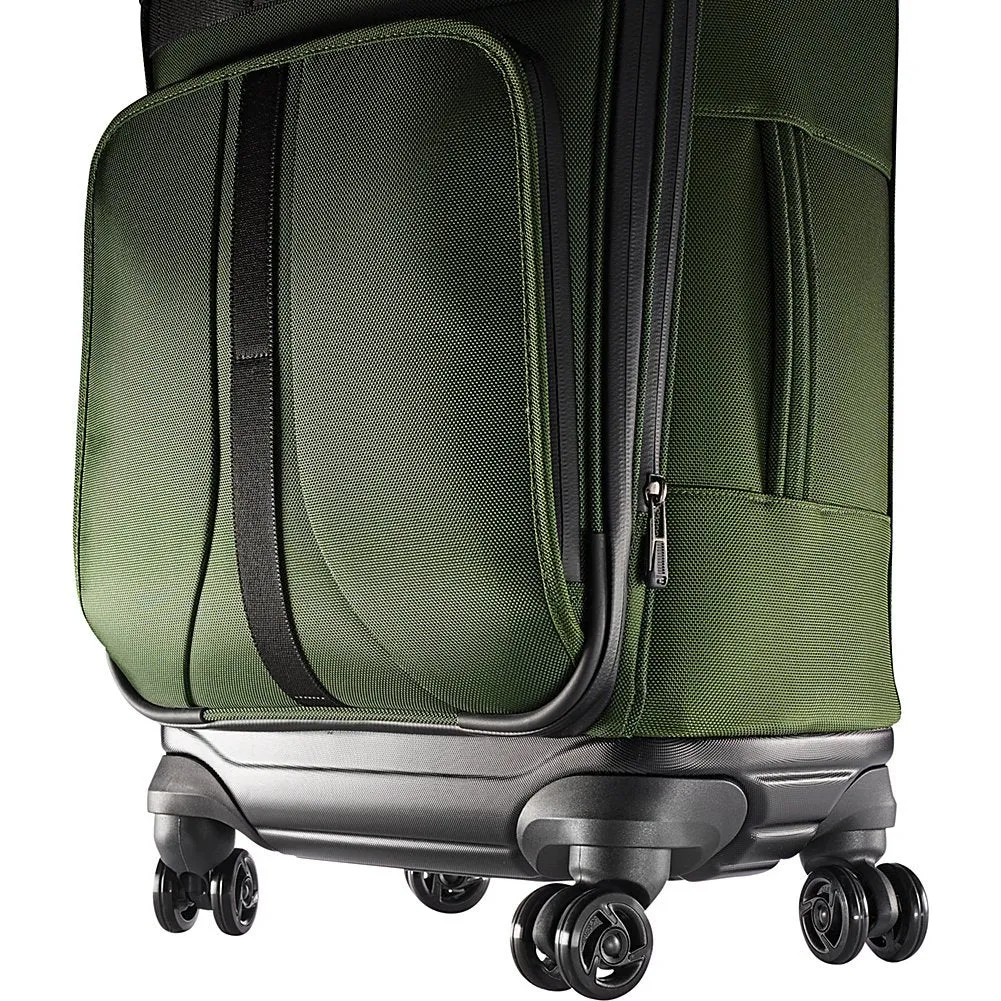 Boyt Mach 21" 4-Wheel Carry-On Luggage