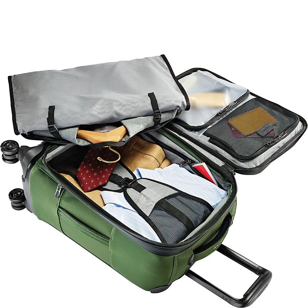 Boyt Mach 21" 4-Wheel Carry-On Luggage