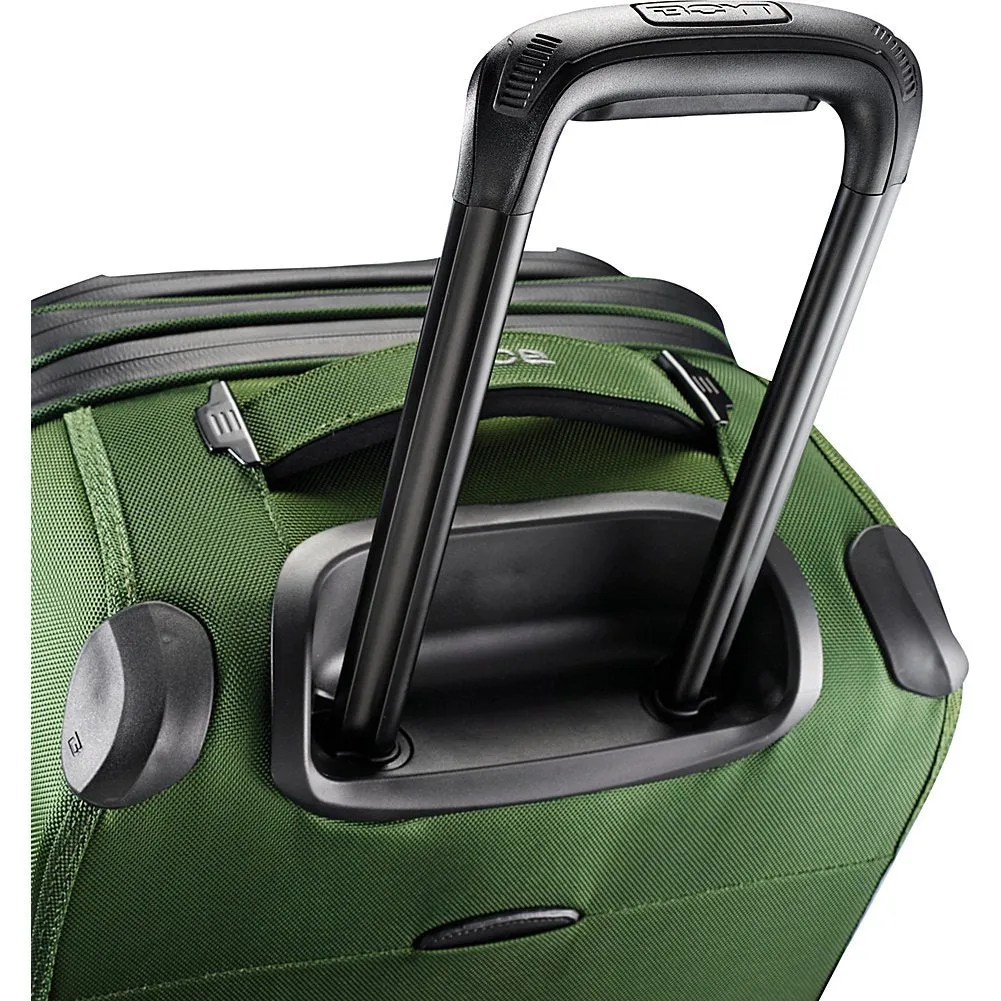 Boyt Mach 21" 4-Wheel Carry-On Luggage