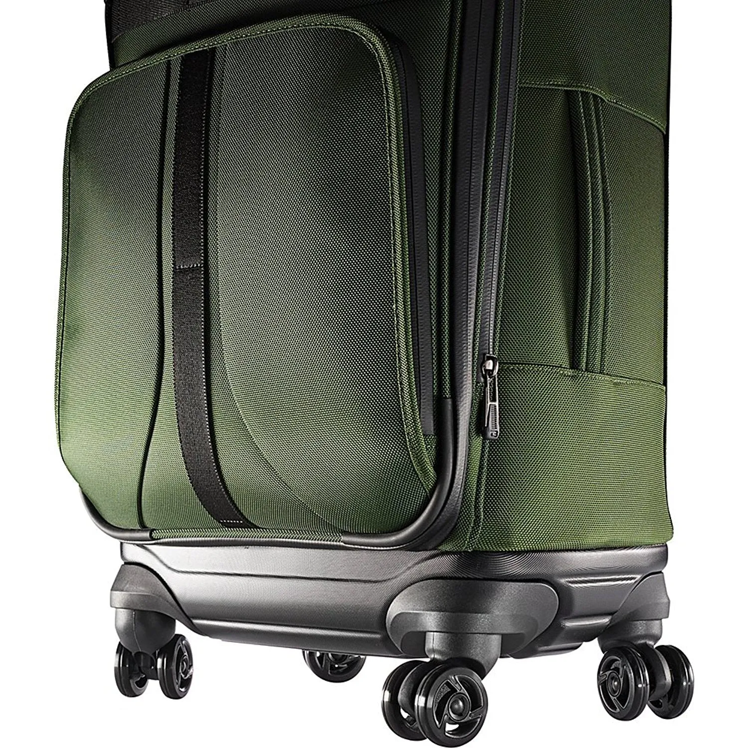 Boyt Mach 21" 4-Wheel Carry-On Luggage