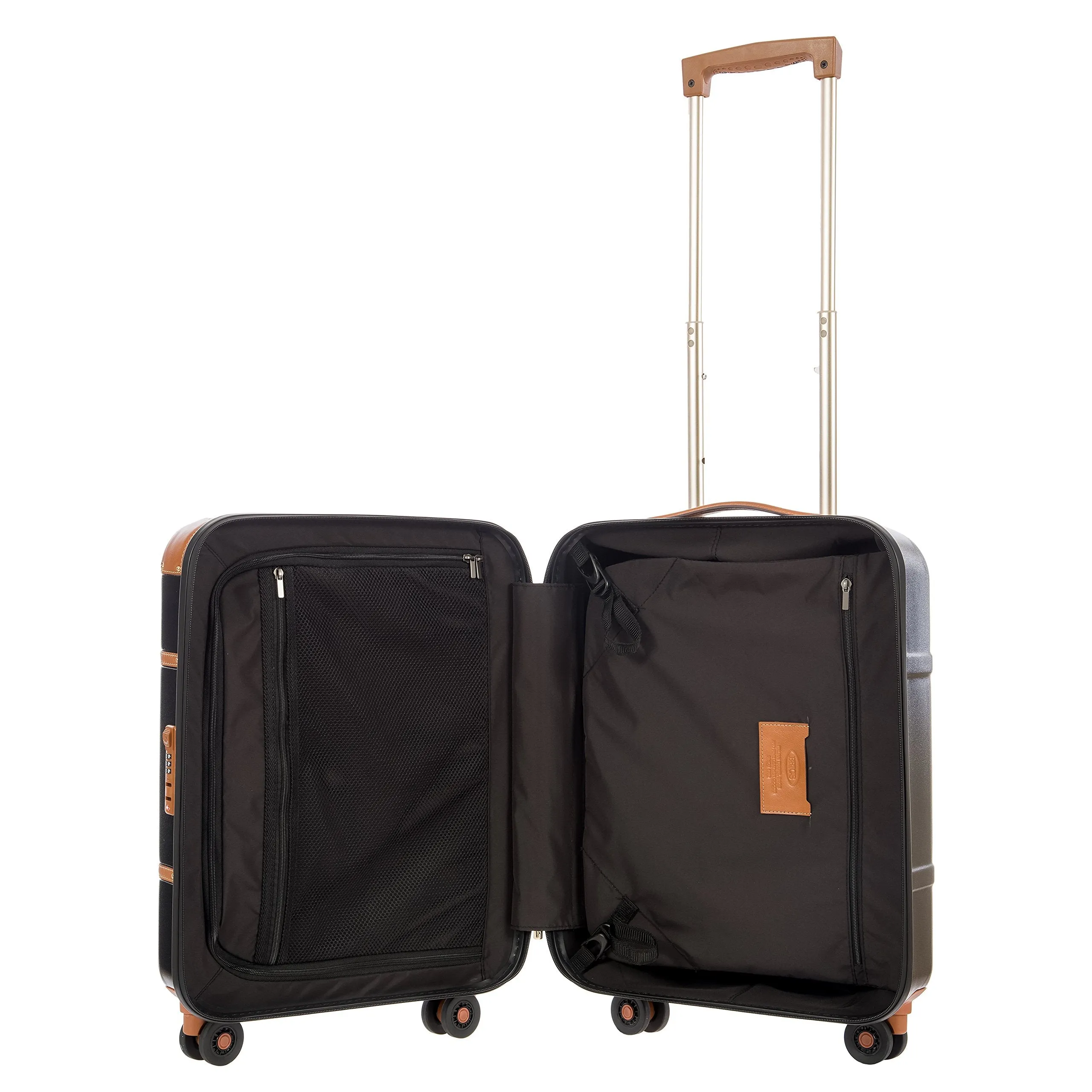 Bric's Bellagio Ultra Light 21" 4-Wheel Carry-On Luggage