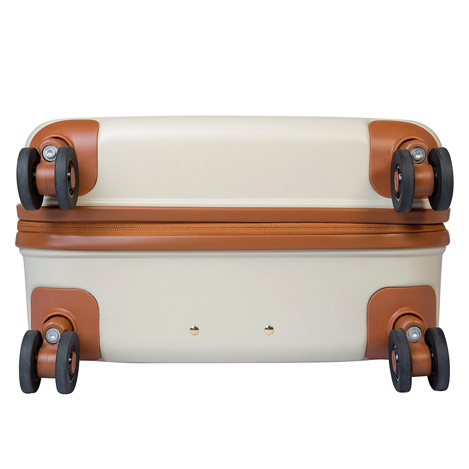 Bric's Bellagio Ultra Light 21" 4-Wheel Carry-On Luggage