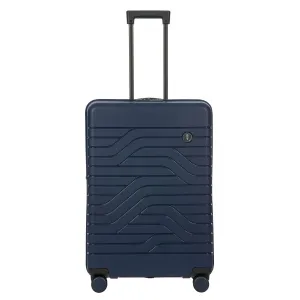Bric's B/Y Ulisse 28" Expandable Spinner Ocean Blue