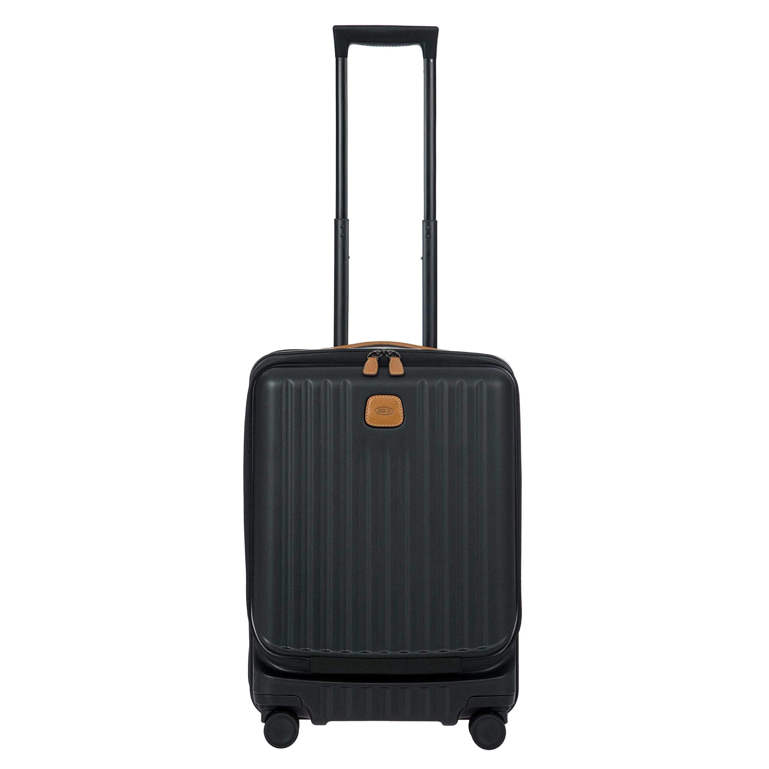 Bric's Capri 2.0 21" w/Pocket 4-Wheel Carry-On Luggage