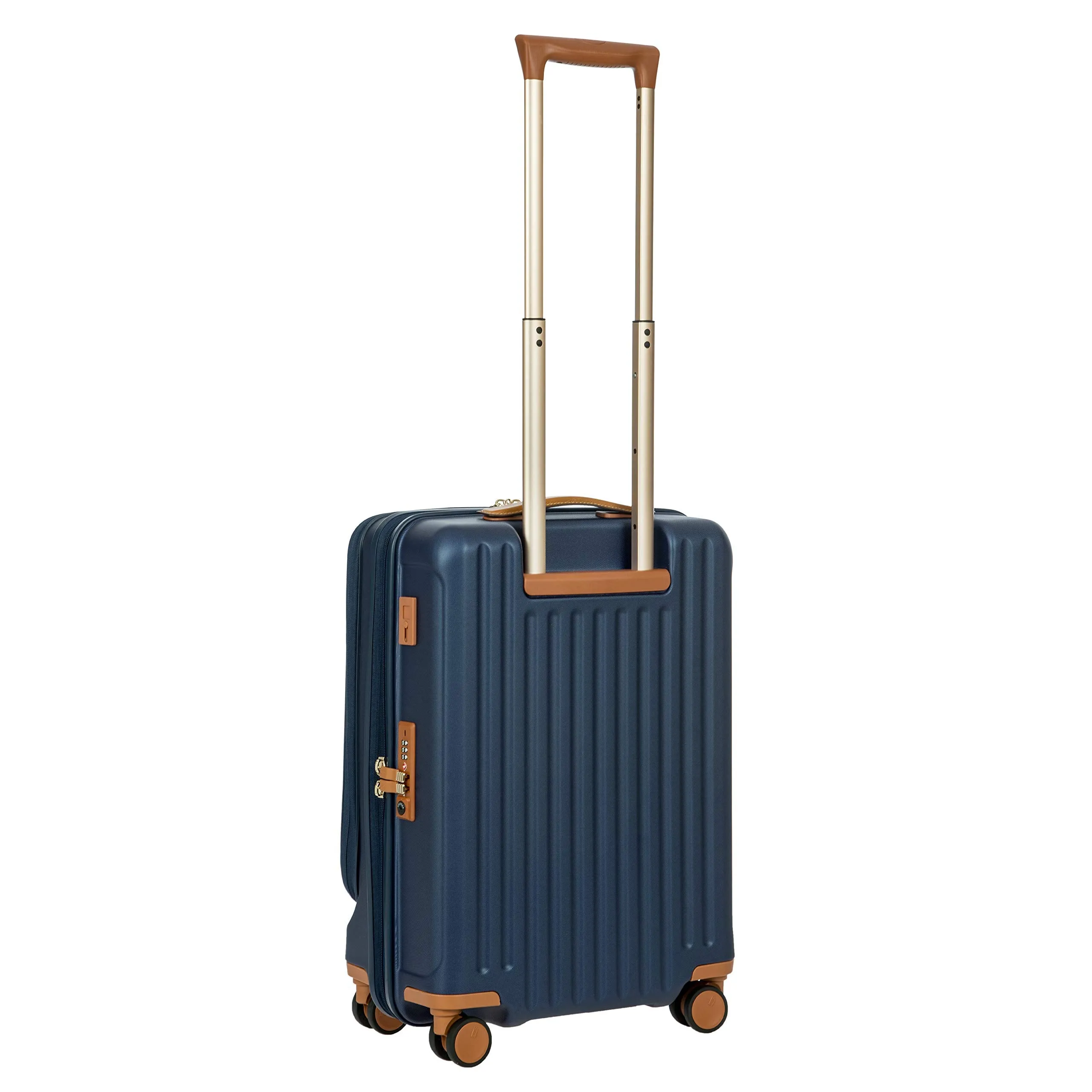 Bric's Capri 2.0 21" w/Pocket 4-Wheel Carry-On Luggage