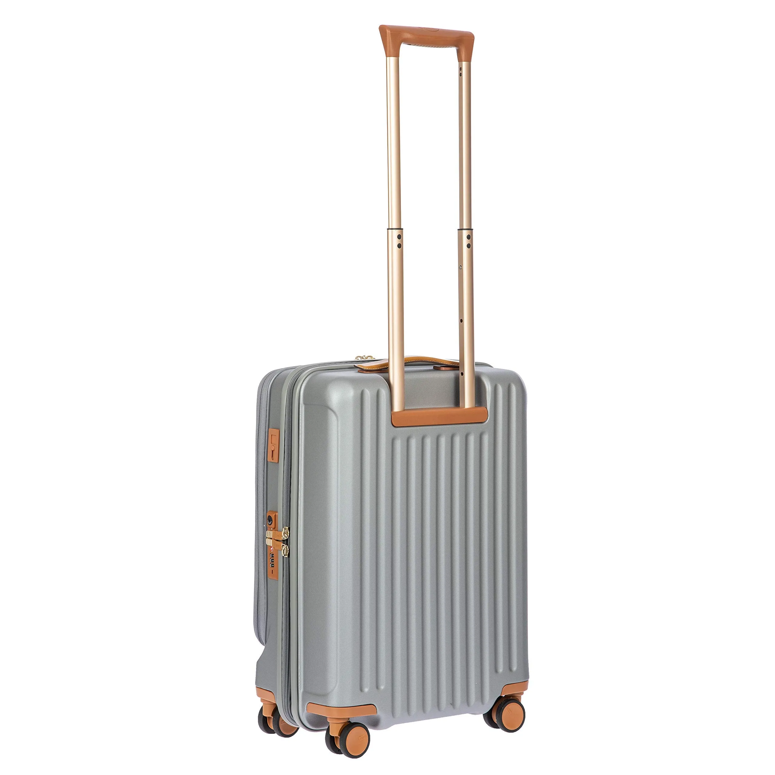 Bric's Capri 2.0 21" w/Pocket 4-Wheel Carry-On Luggage